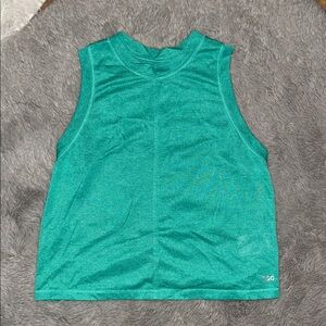 DSG Vibrant Teal Muscle Tee